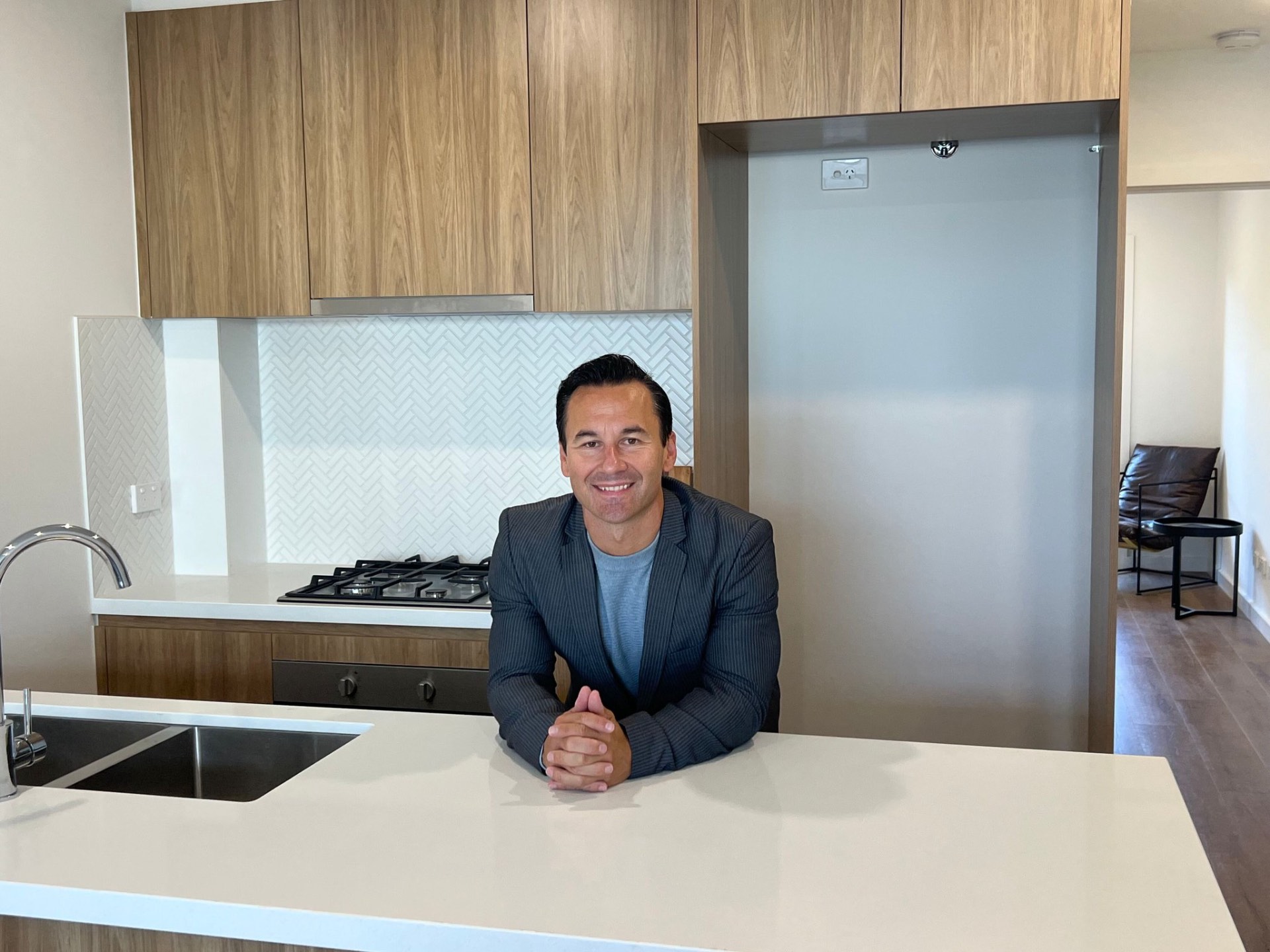 Tristan Markulija, Crest Property Investments